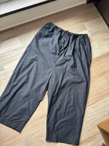 journalstandard luxe 이지 팬츠