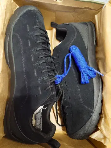 KEEN Jasper WP 블랙 US 13