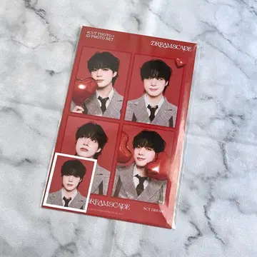 제노 도리쇼 3 안콘 4CUT PHOTO