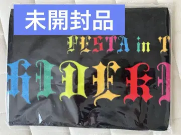 니시조 히데키 HIDEKI FESTA 머플러 타월