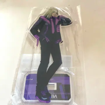 사카모토 데이즈 제비뽑기 도 시시바 아크릴 스탠드 A상