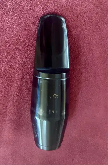 SELMER 알토 색소폰 마우스피스 S90 170 중고 얼룩 있음