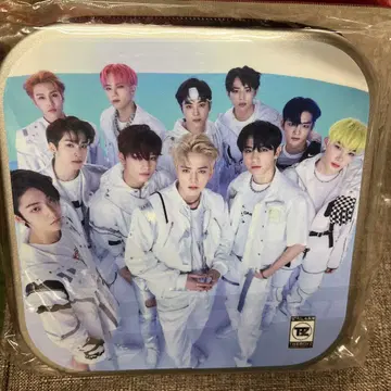 THEBOYZ CD/DVD 케이스 20매 수납