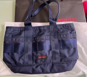 브리핑 토트백 DISCRETE TOTE SM MW GENII