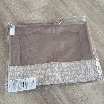 naptime. 트래블 파우치 베이지