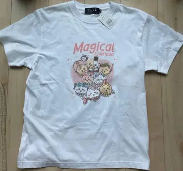 치이카와 (먼작귀) Magical Chikawa 티셔츠 M 사이즈
