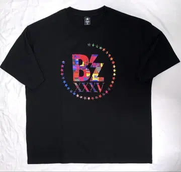 B'z Pleasure 2023 STARS 티셔츠 XL 미사용 새상품