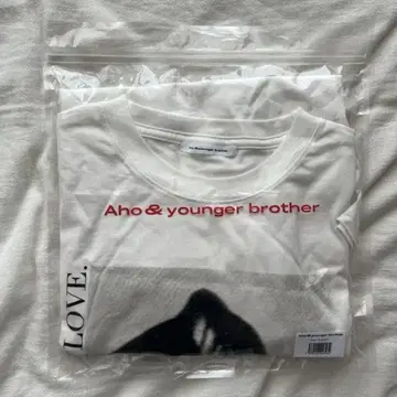 모리슈토 Aho&younger brother L 사이즈