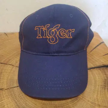 TigerBeer 타이거 맥주 네이비 야구 모자