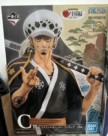 원피스 제일복권 와노국 로 미개봉