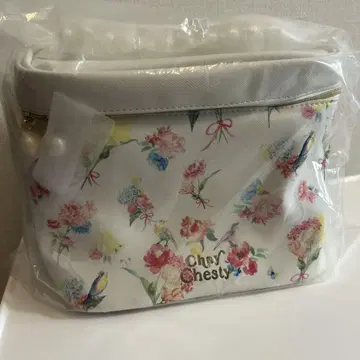 체스 티 chay 콜라보 베니티 백