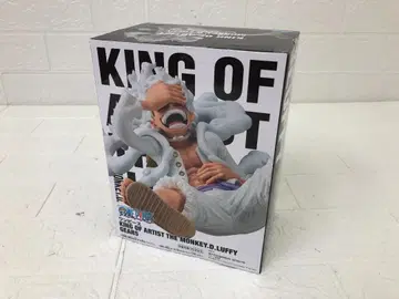 미개봉 새상품 원피스 KING OF ARTIST 루피 GEAR5
