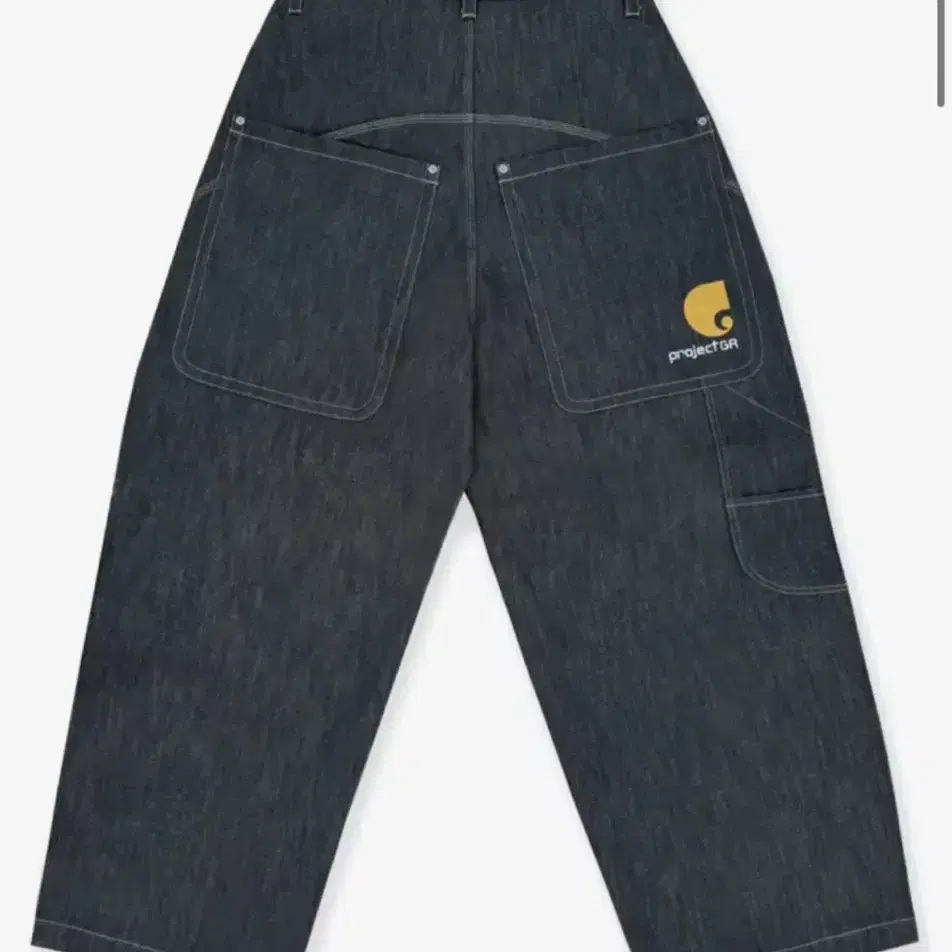 ★極美品★ PROJECT GR Retro Baggy デニム ジーンズ 0761-1_891e8b10-043c-4012-9fa0