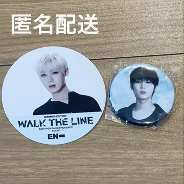 ENHYPEN 선우 캡슐 토이 코스터