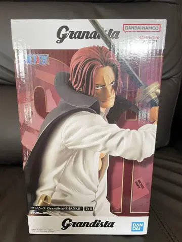 Grandista Shanks 피규어 원피스 ONE PIECE