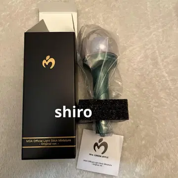 MGA Official Light Stick 미니어처 피요르드 미세스
