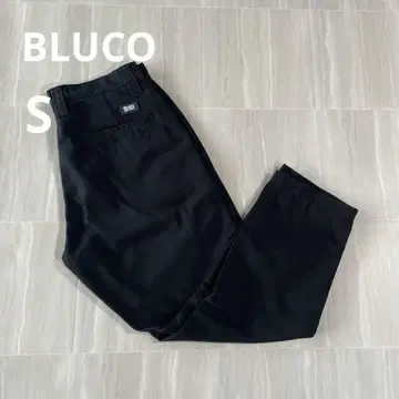 BLUCO 부루코 워크 팬츠 S