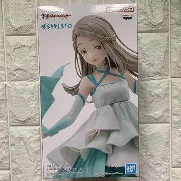 ESPRESTO 피규어 스카이블루