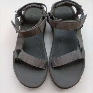Teva 테바 스포츠 샌들 그레이 27cm