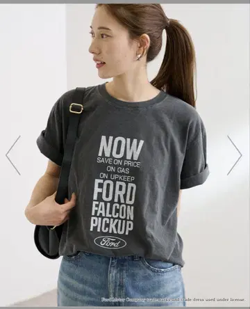 프레임워크 GOOD ROCK SPEED FORD 별주 T