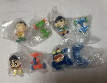 크레용 신짱 커스텀 차량 액션 가면