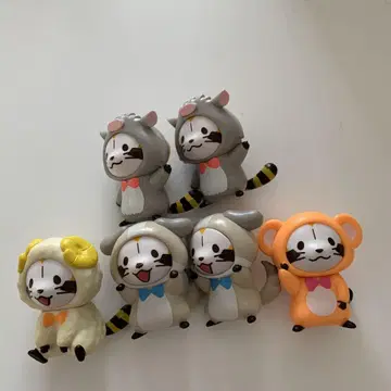 코코스 라스칼 마그넷 12간지 6개