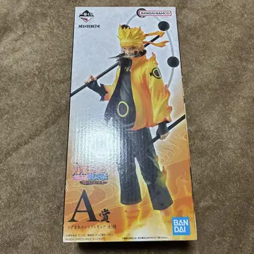 NARUTO 제일복권 엮여지는 불의 의지 A상 우즈마키 나루토 피규어