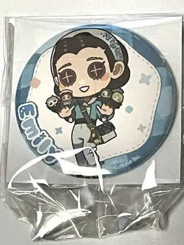 IdentityV 제 5의 인물 GiGO 캔뱃지 의사 에밀리 다이어