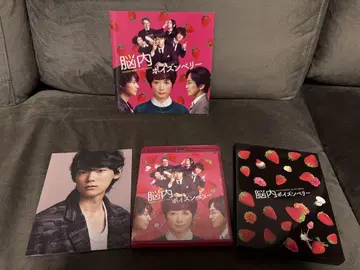 뇌 속의 포이즌 베리 DVD + 팜플렛