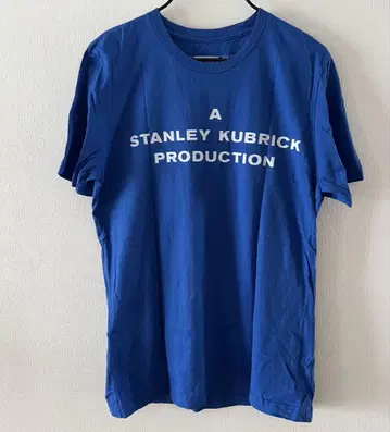 A STANLEY KUBRIK PRODUCTION 티셔츠