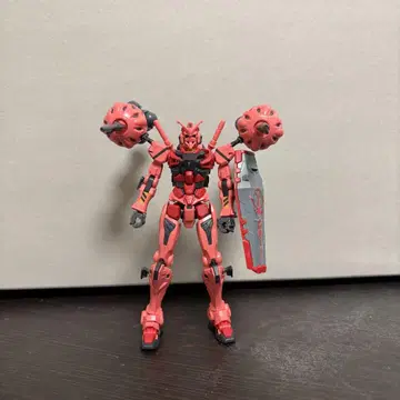 HG 빨간색 건담