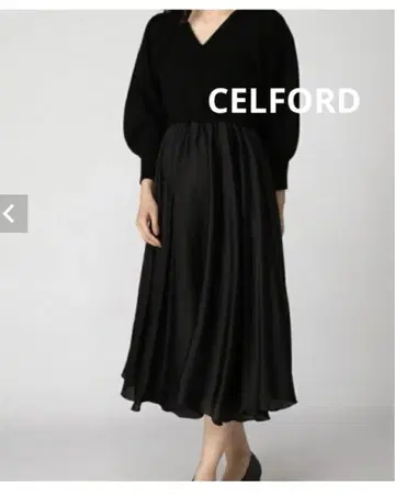 CELFORD 원피스 드레스 커버 포함