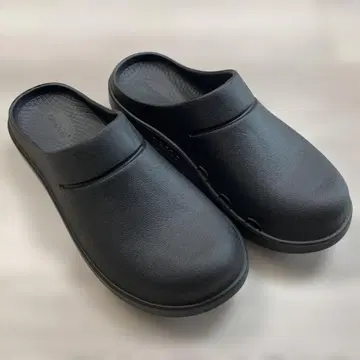 OOFOS OOcloog M9/28cm 우포스 우크로그 블랙