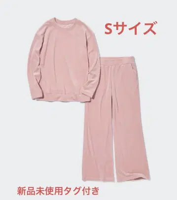 택 포함! 새상품 유니클로 울트라 스트레치 스무스 세트 S