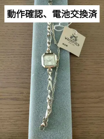 와치필드 Wachifield 다얀 손목시계 액세서리 워치