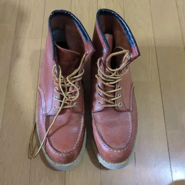 천연 가죽 신발