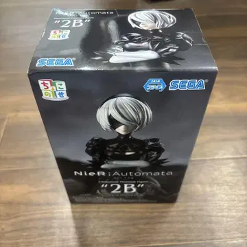 NieR:Automata 2B 피규어 SEGA