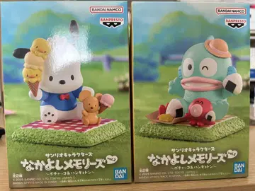 산리오 캐릭터즈 나카요시 메모리즈 포차코 한교동 vol.2