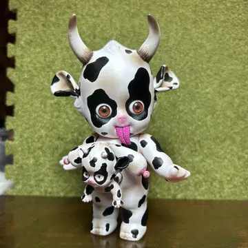 큐피 엄마와 함께