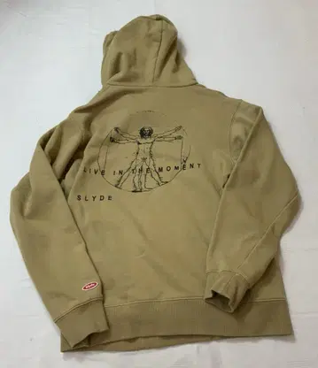 A/W slyde 슬라이드 후드 맨투맨 후디 M