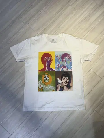 그라니프 티셔츠 비틀즈 Beatles M 사이즈