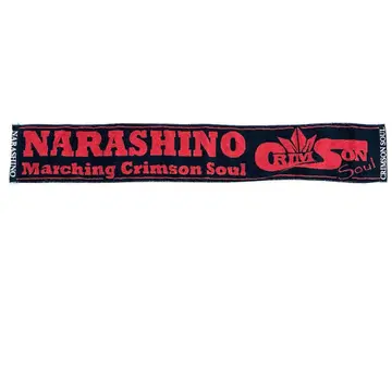 NARASHINO 나루시노 고등학교 마칭 타월
