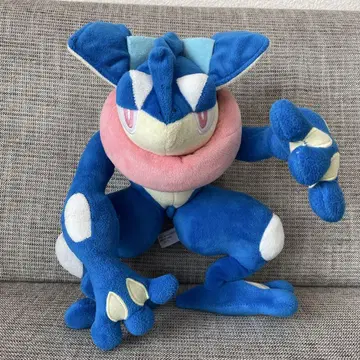 게코가 봉제 인형 약 30cm 정도