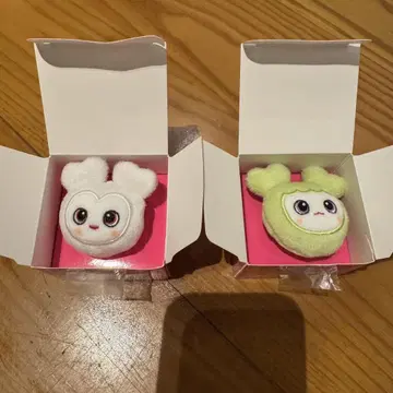 TWICE 봉제 인형 반지 다현, 정연
