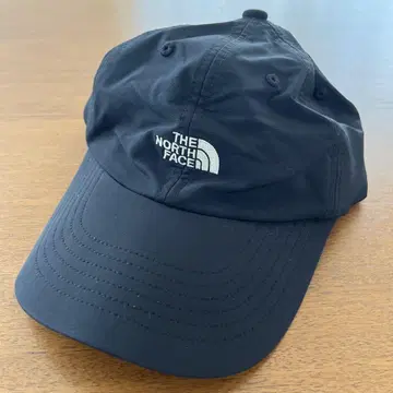 THE NORTH FACE 스트레치 소재 야구 모자 블랙 M