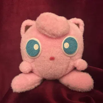 푸딩 TOMY 봉제 인형
