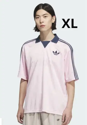 Adidas 카라 부착 고리 탑 XL