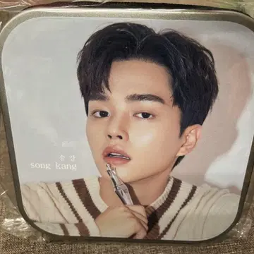 송강 CD/DVD 케이스 20장 수납