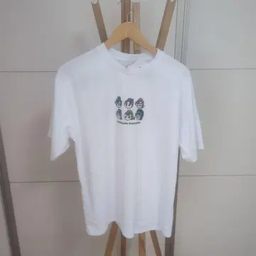 닌자 타마란타로 티셔츠 L 사이즈 미사용 새상품