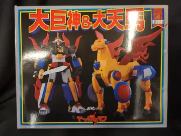 천치렌 RIOBOT 대거신 & 대천마